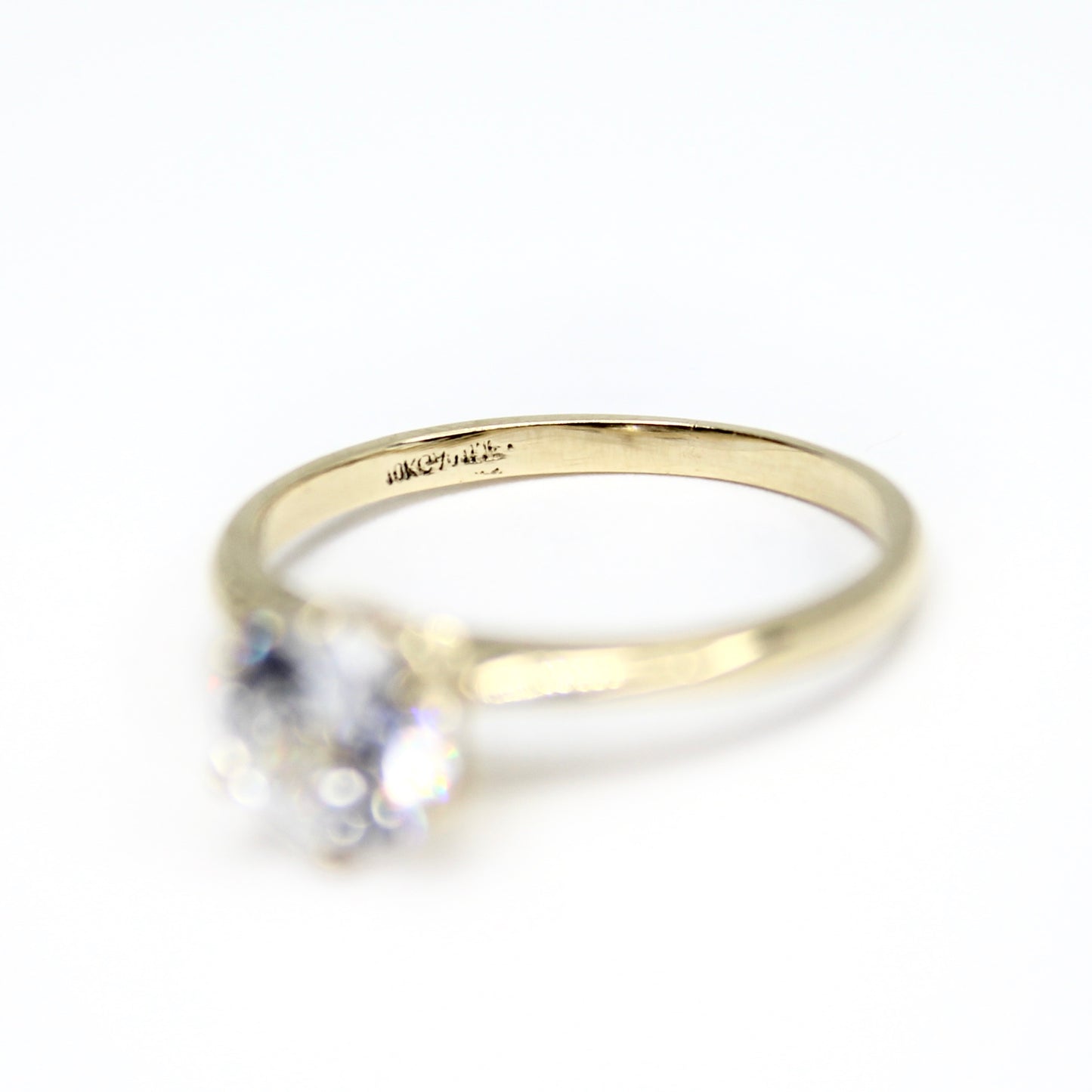 Anillo Harriet en Oro