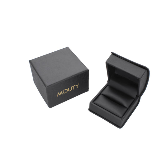Estuche Premium Individual en Color Negro