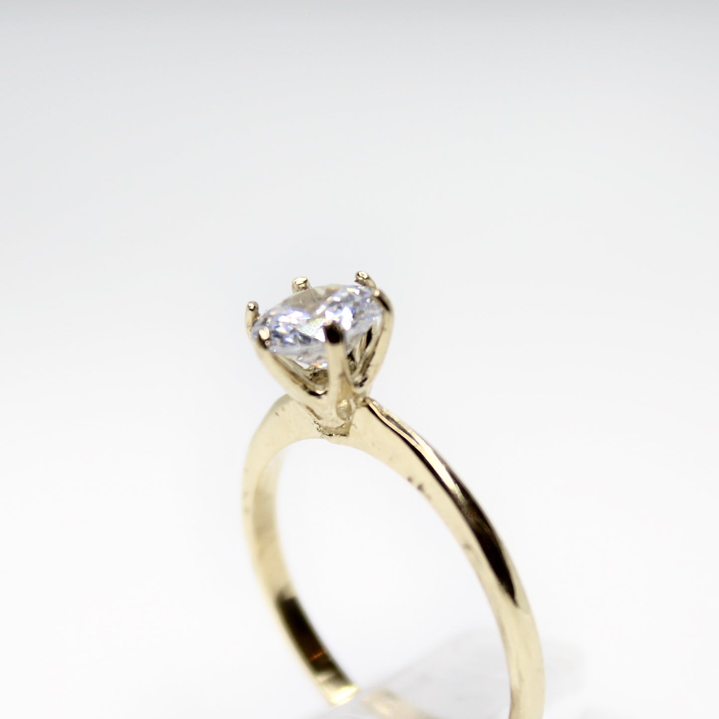 Anillo Harriet en Oro