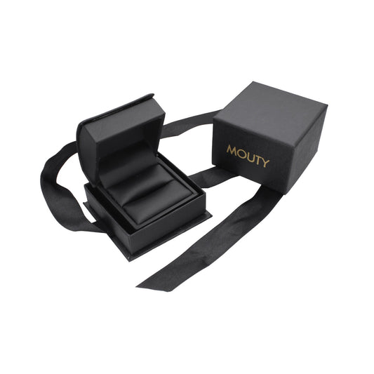 Estuche Premium Individual en Color Negro
