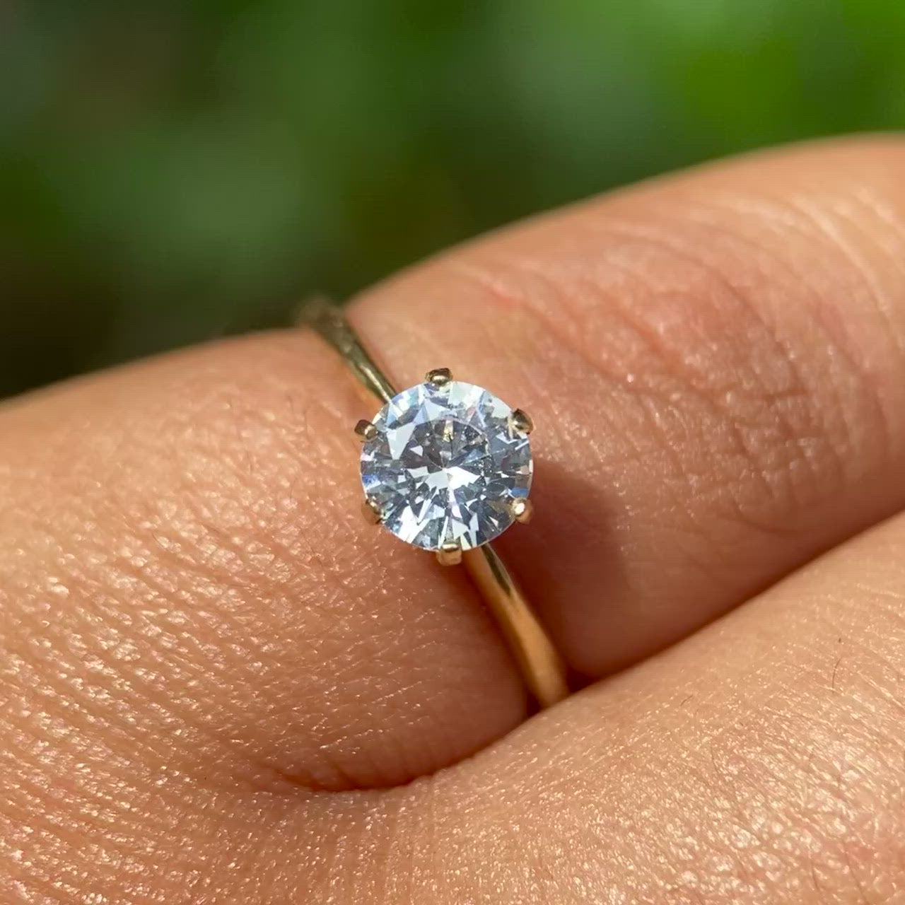 Anillo Harriet en Oro