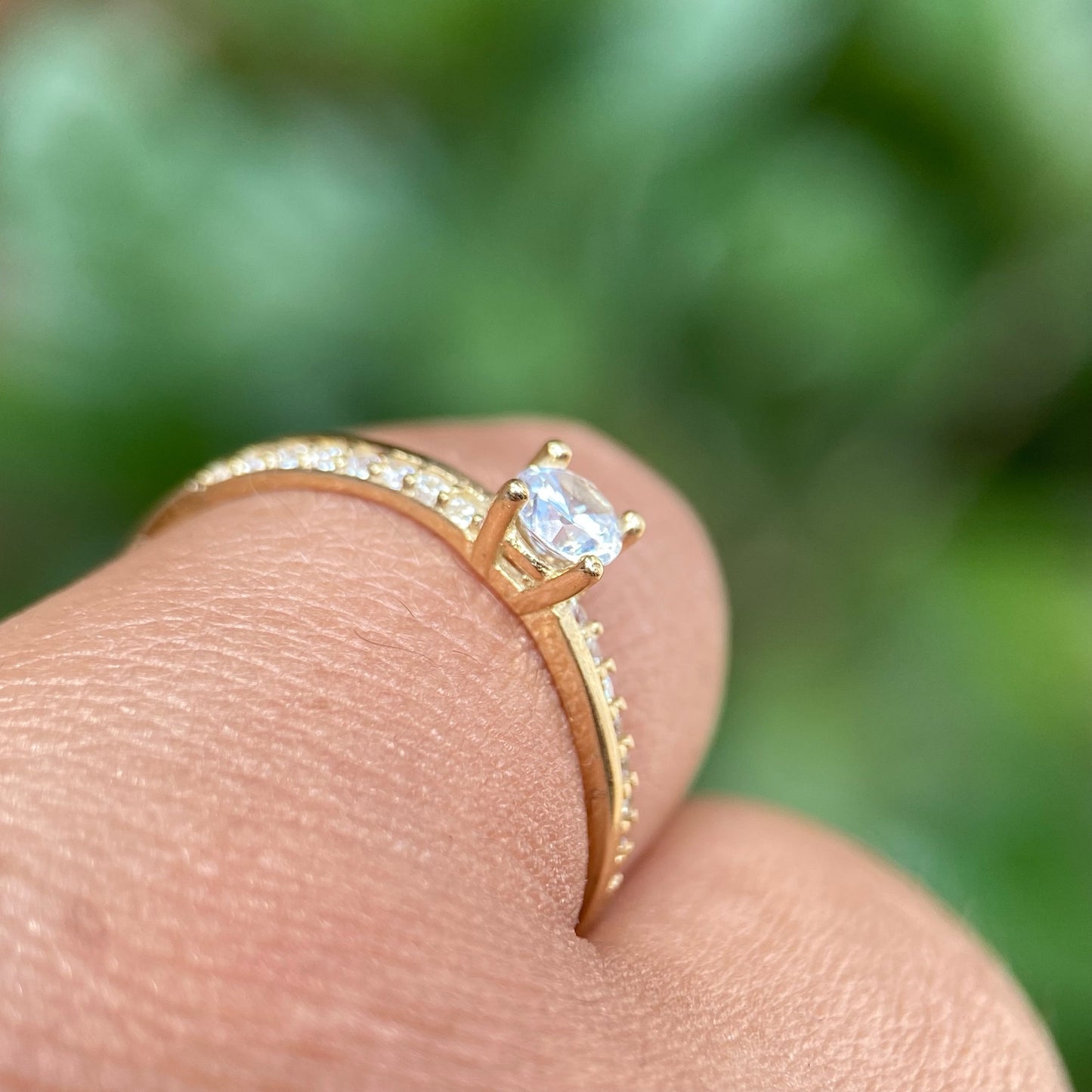 Anillo Cannei en Oro