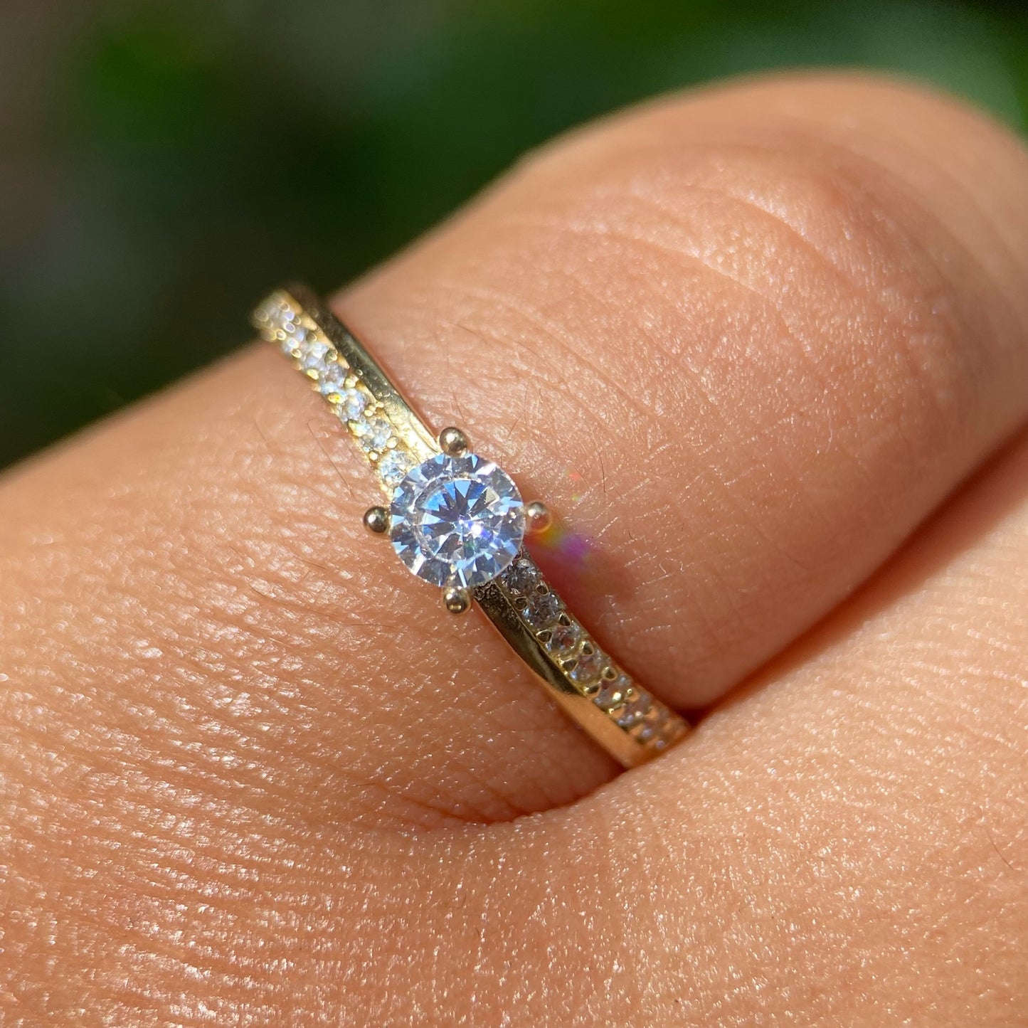 Anillo Cannei en Oro