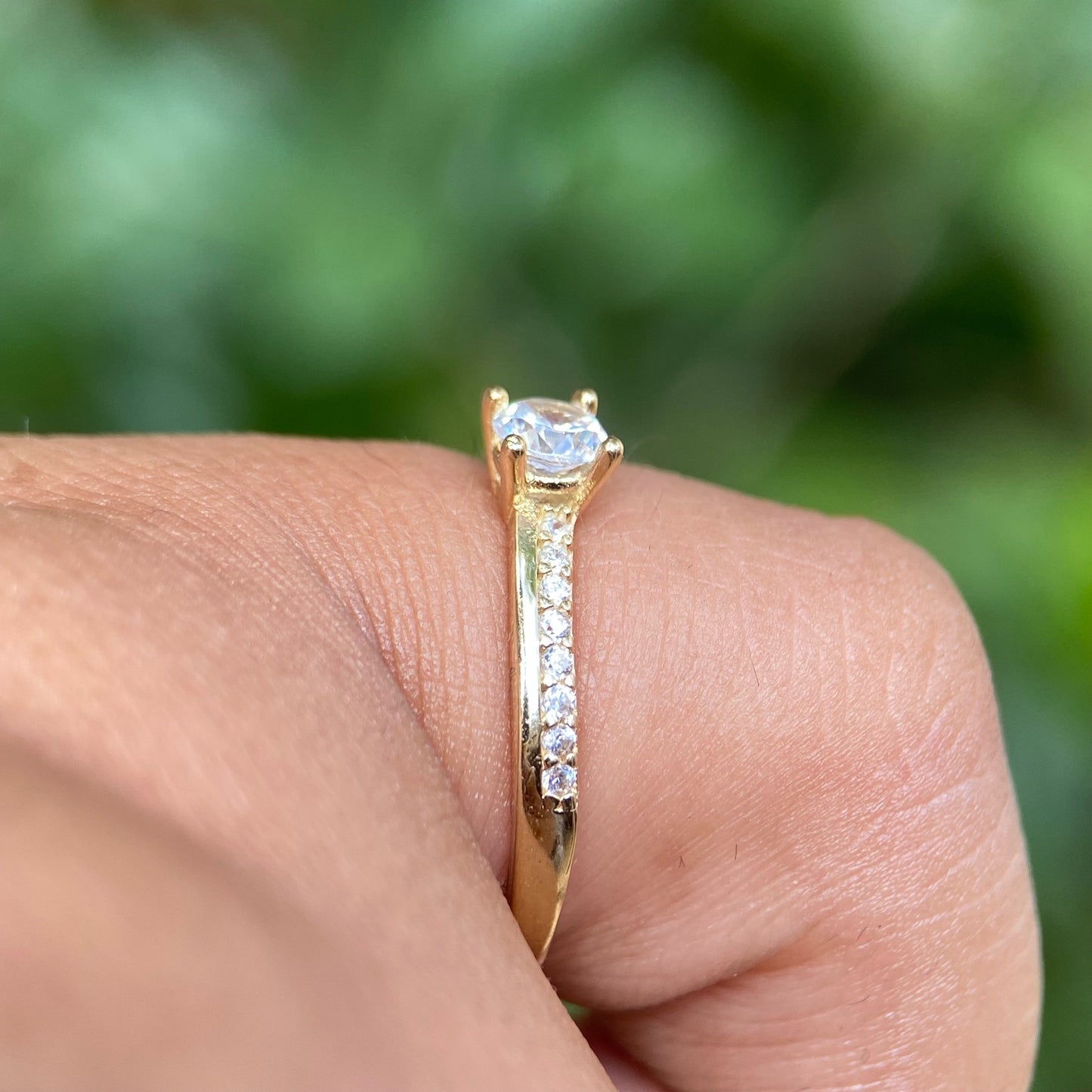 Anillo Cannei en Oro