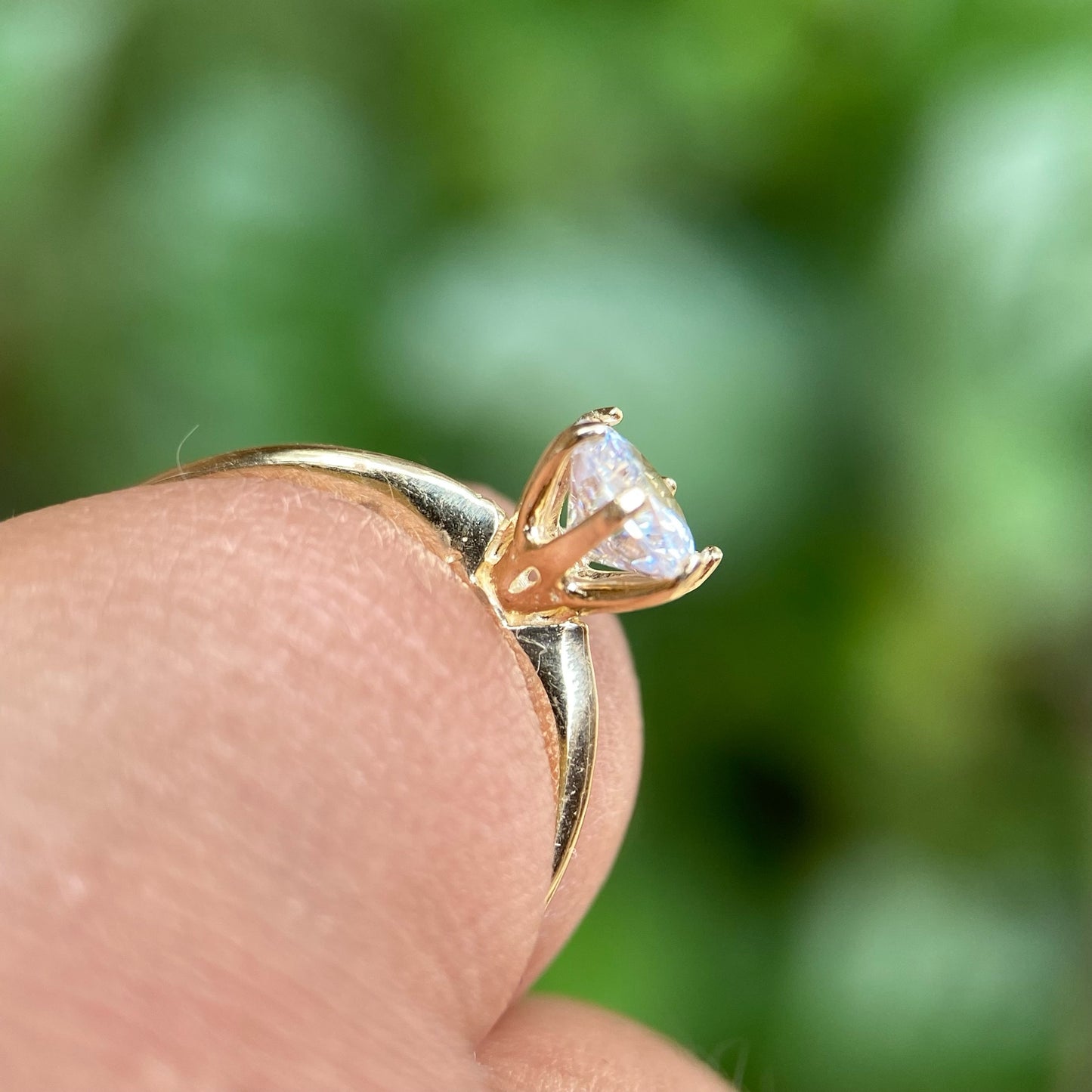 Anillo Harriet en Oro