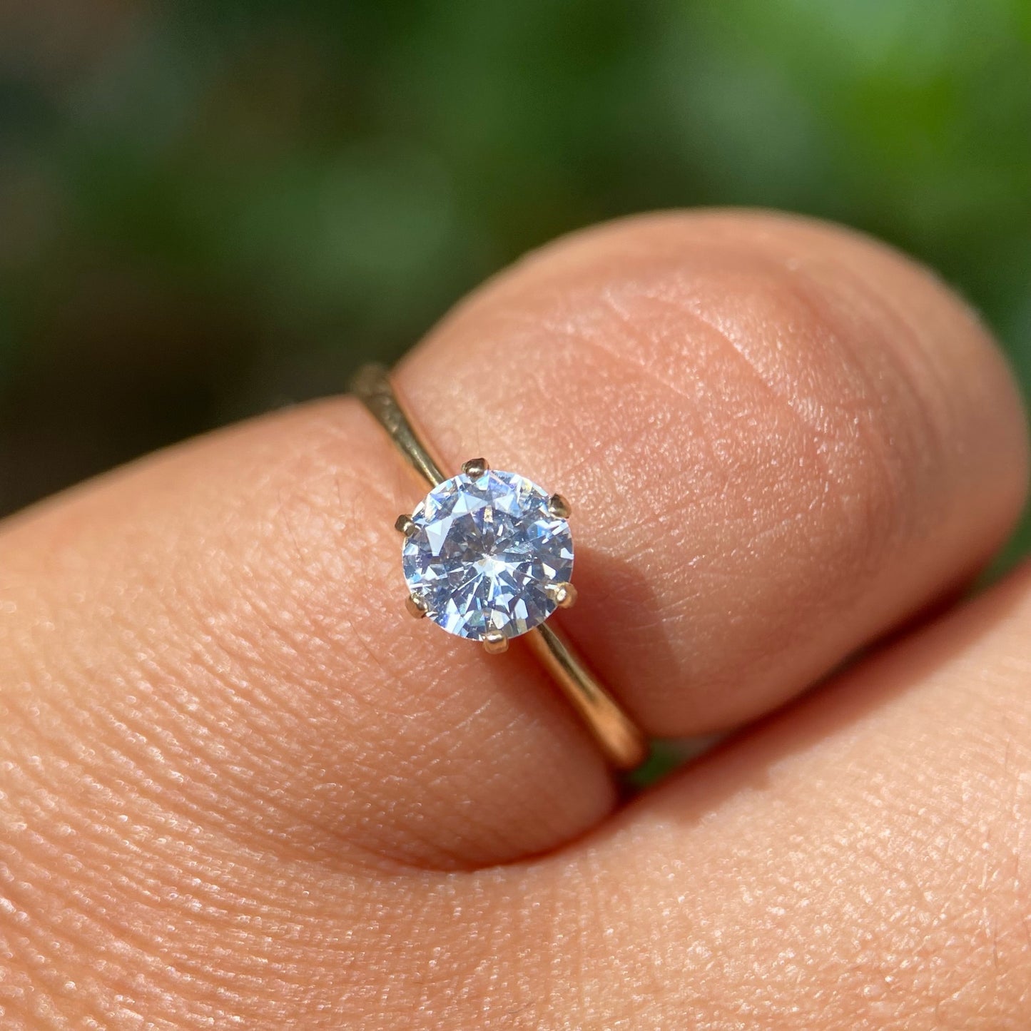 Anillo Harriet en Oro