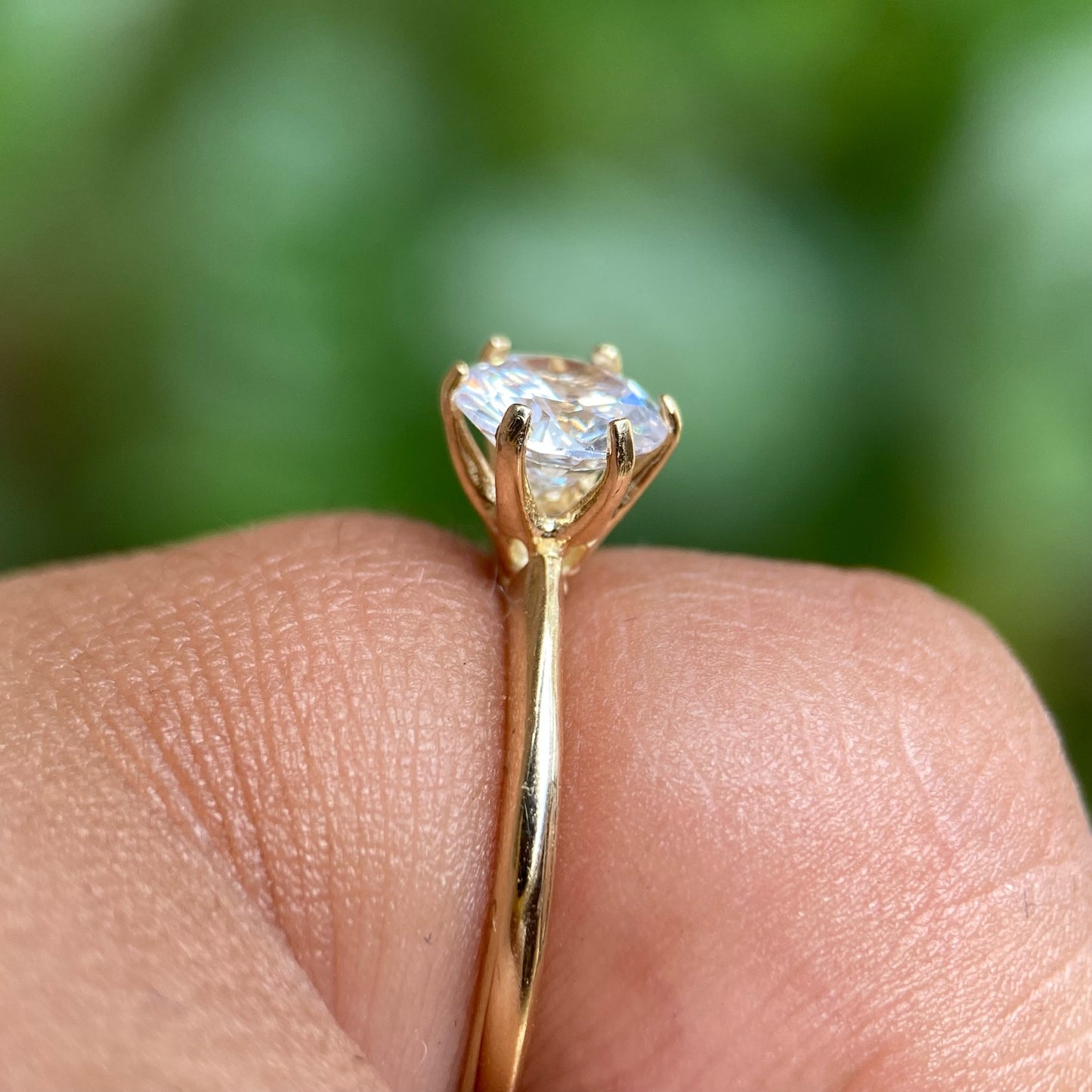 Anillo Harriet en Oro