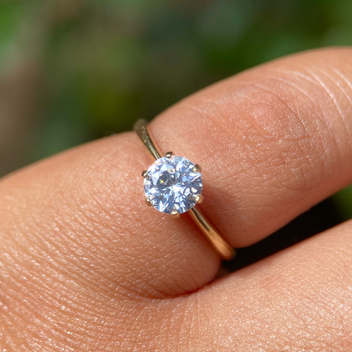 Anillo Harriet en Oro