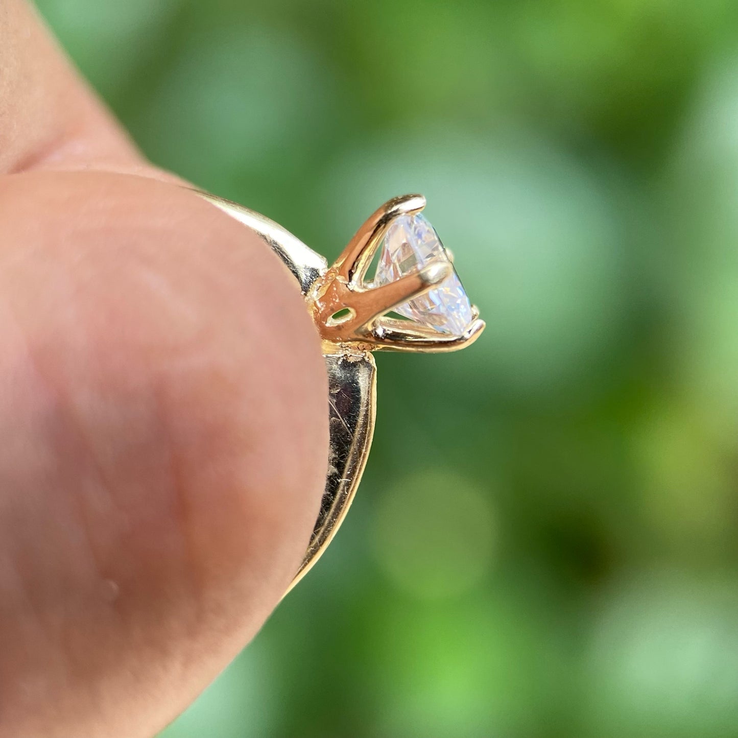 Anillo Harriet en Oro